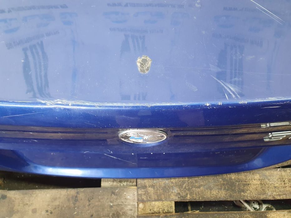 Capota portbagaj BMW Seria 3 E90 [2004 - 2010]