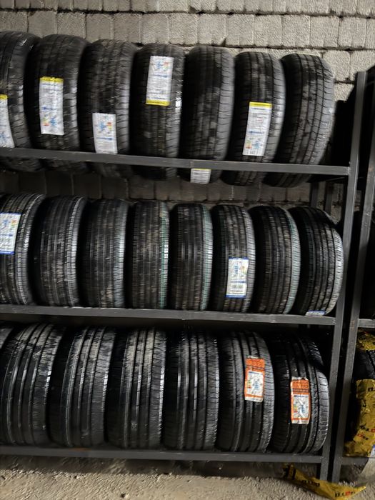 Шины Новые и Б/У 215/60/16