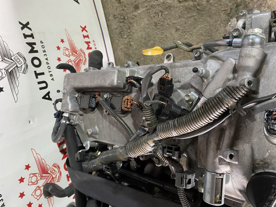 Двигатель 2GR-FE