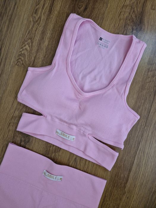 shein нов дамски спортен комплект