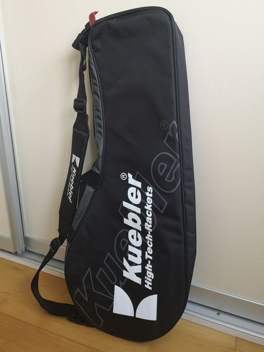 Geanta Kuebler husa noua transport  racheta tenis de camp