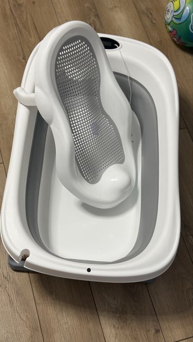 Детская ванночка