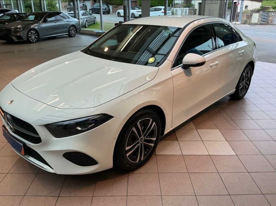 MERCEDES-BENZ A-Class 2023 — imagine 2