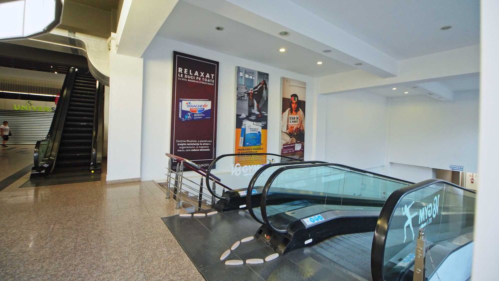Spațiu Restaurant/Cafenea 85-255 mp | Parter | Centru Bacău | Parcare privata
