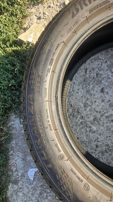225/50 R17 • Vara • Bridgestone Turanza T005 98W XL | 1 buc | DOT 2022 | Pret/buc