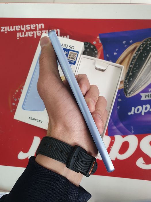 Samsung A33 5G 128Gb Radnoy