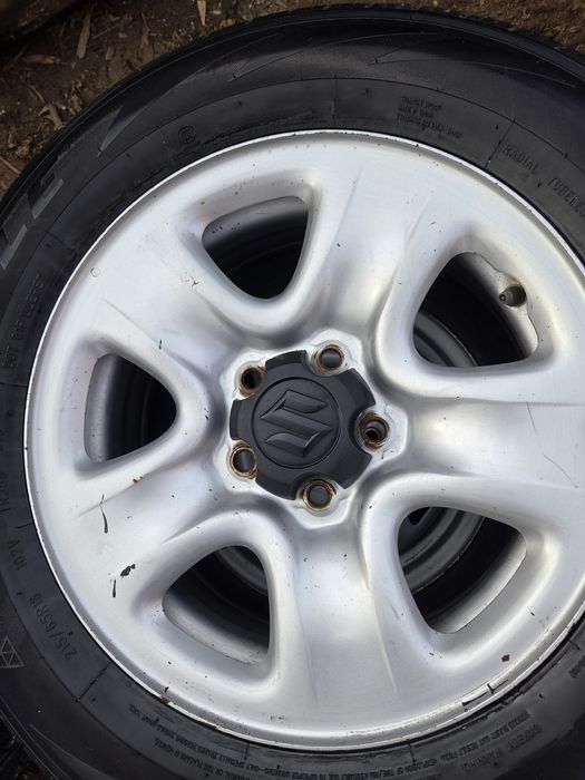 Продам летний колеса