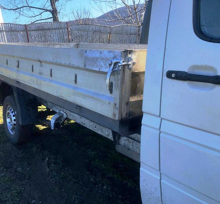 Volkwagen Lt 35 2,5 Tdi platforma ,5 m