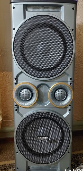 Колонка Сабвуфер Bluetooth Meirende MR-1212N