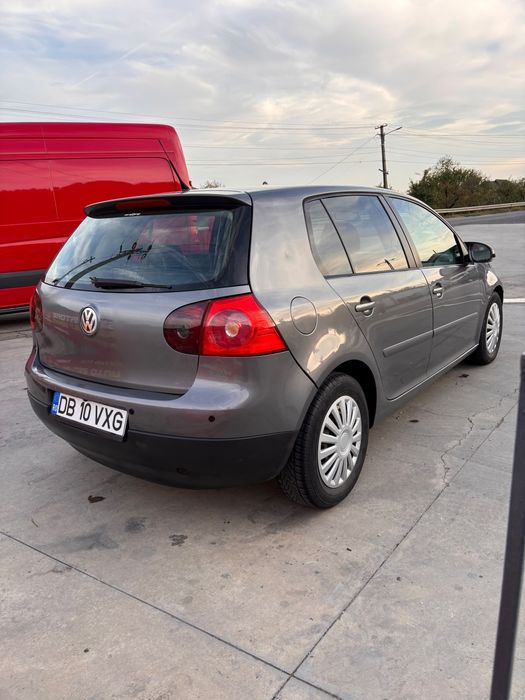 Se vinde Golf 5 an 2007