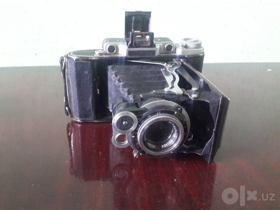 Эски фотоапарат сотилади