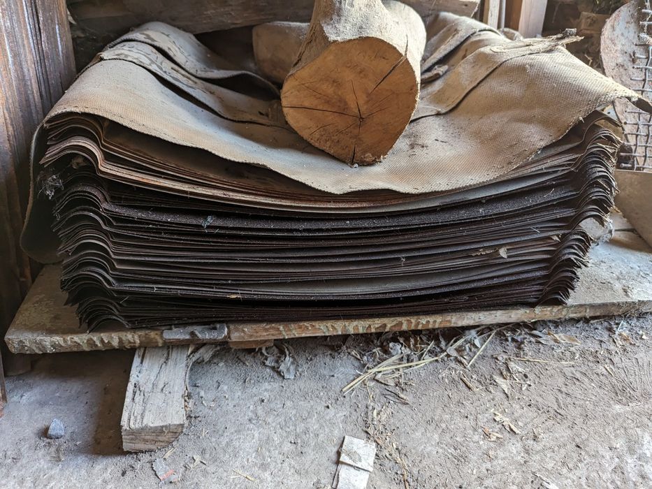 Листы от трансформаторной подстанции 40см*40см