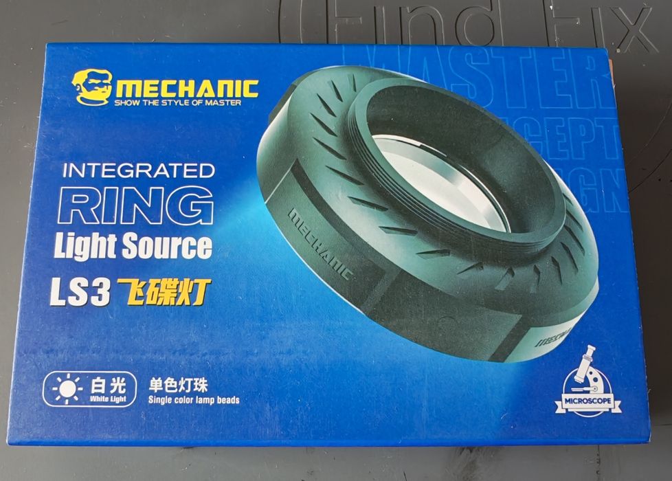 Lampa microscop Mechanic LS3