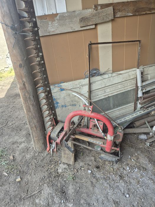 Vând cositoare cu lama ,si pe tambur