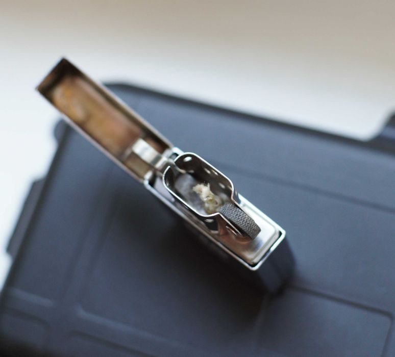 Оригинальная зажигалка Zippo repl 1941