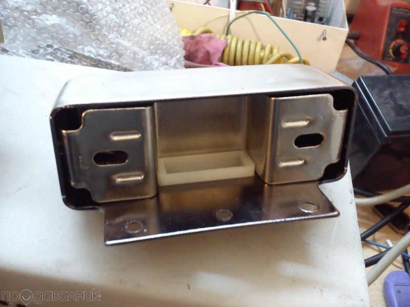 ел.брава чисто нова