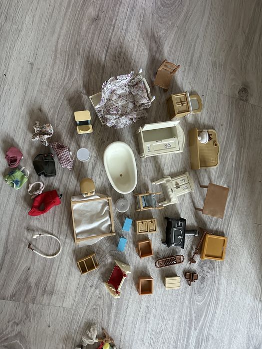 Корабче с принадлежности