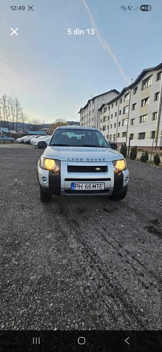 Vând Land Rover freelander 2 facelift.