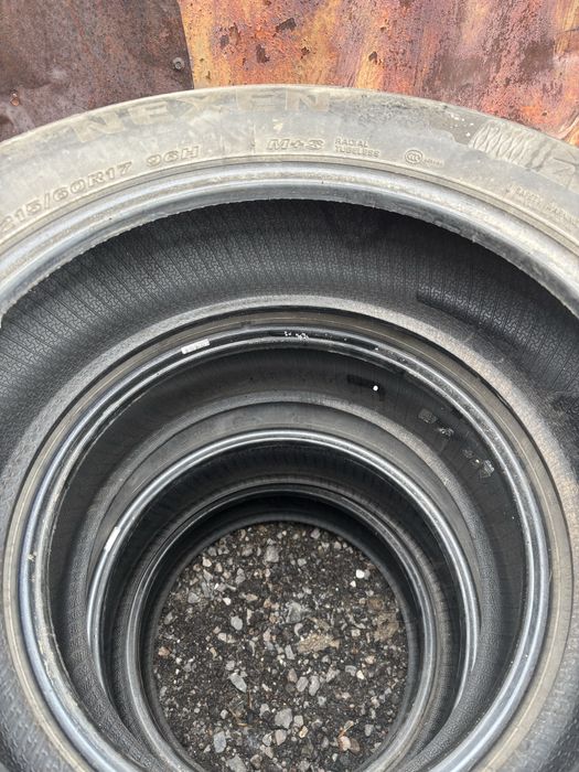 Летние шины в отличном сосяние