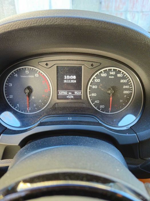 Audi A3 2.0 TFSI седан