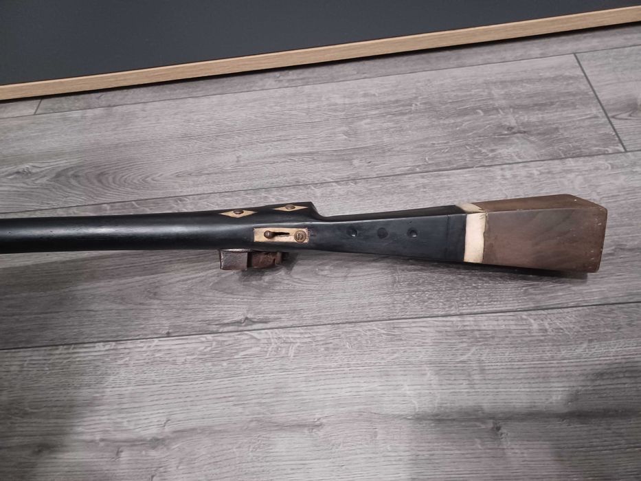 Стара пушка шишане