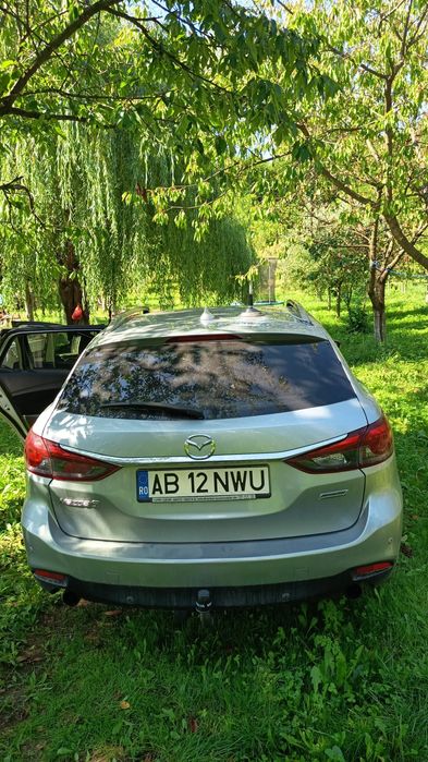 Vand mazda 6 ,2.2