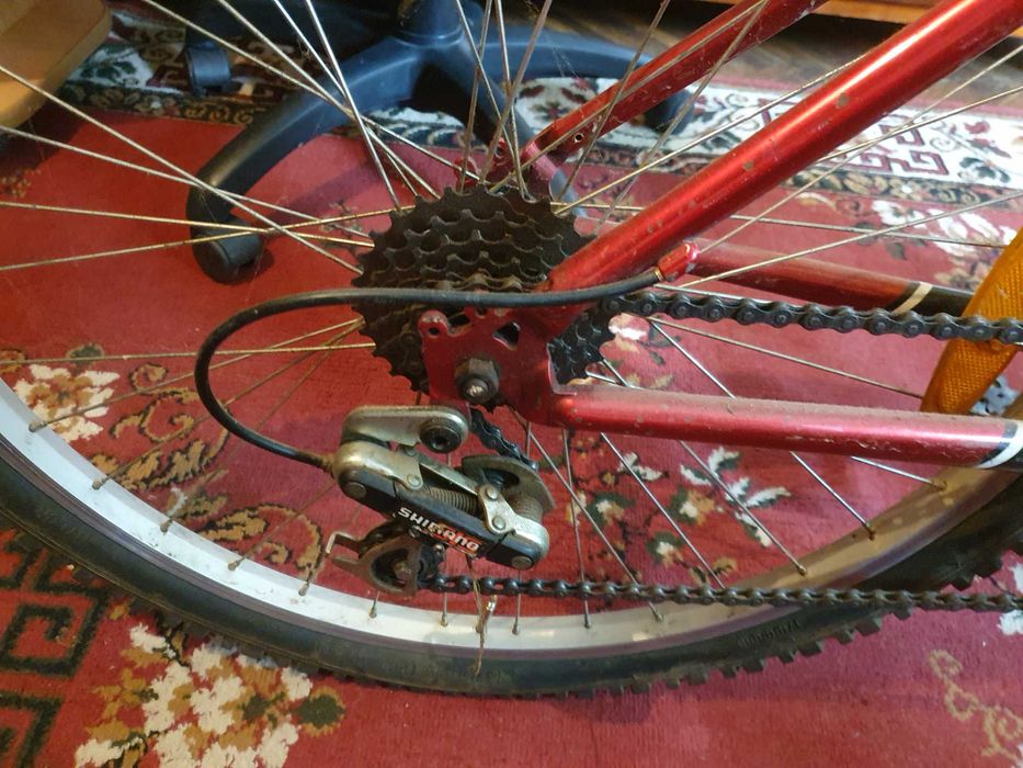 Bicicleta GIANT*26 inch SHIMANO