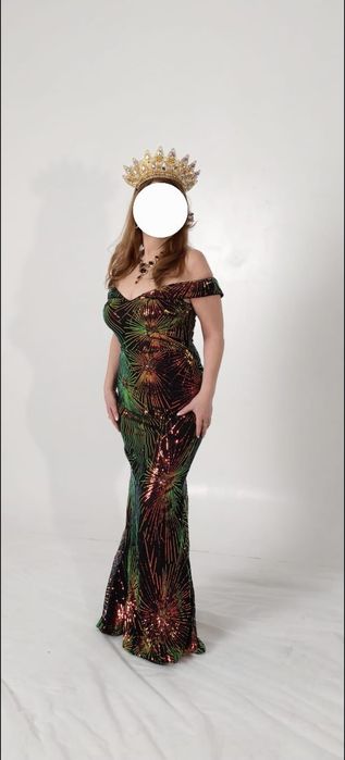 Вечернее платье всего за 25000