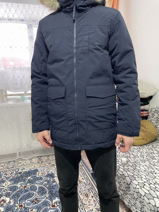 Адидас куртка парка новый размер М