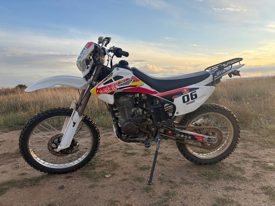 Продаю мотоцикл FMZ 06