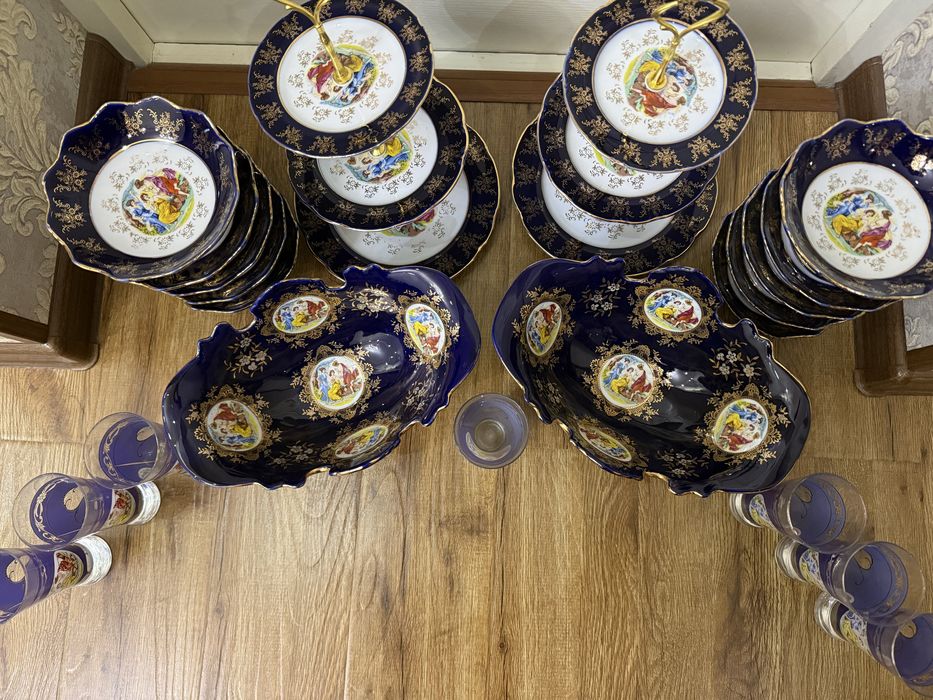 Мадонна сервиз..