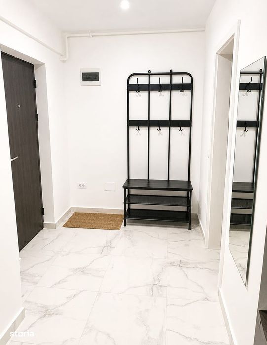 Apartament de 2 camere, decomandat, Moldova Mall, 65mp, 400 euro - Vedere 5