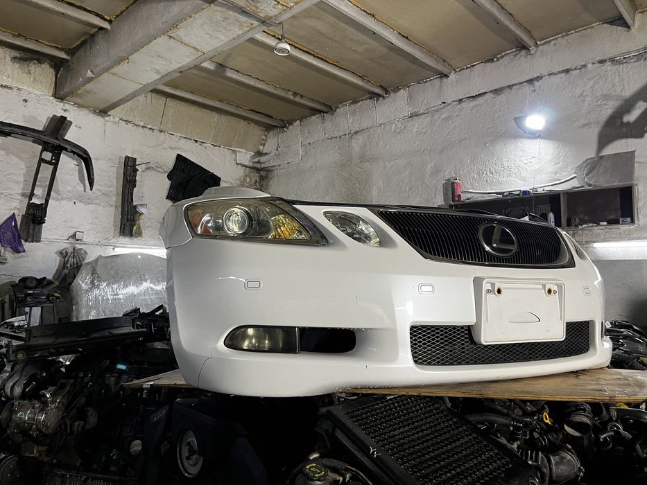 Ноускат носик морда gs300 лексус