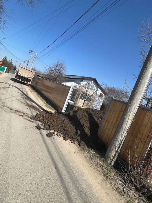 Pamant vegetal de flori 18 mc(bragadiru-clinceni-varteju-magurele-buda