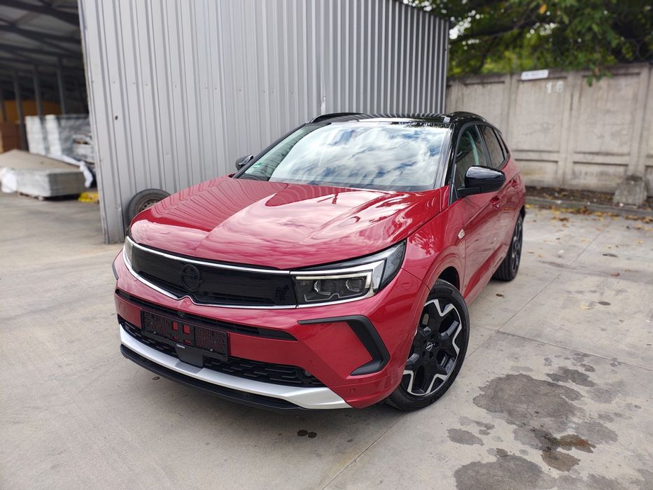 Opel Grandland 1.6 Plug in hybrid, 4x4, Ulmimate Premium