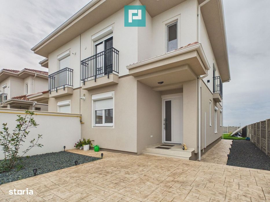Duplex 4 camere | Premium | Mobilat | Sânandrei
