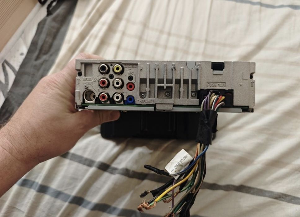 Акустика комплект Gentra Lacetti