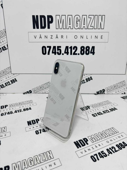 NDP Amanet NON-STOP Sos. Giurgiului 119 IPHONE X (49583)