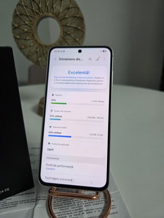 Galaxy S24 FE 5G
