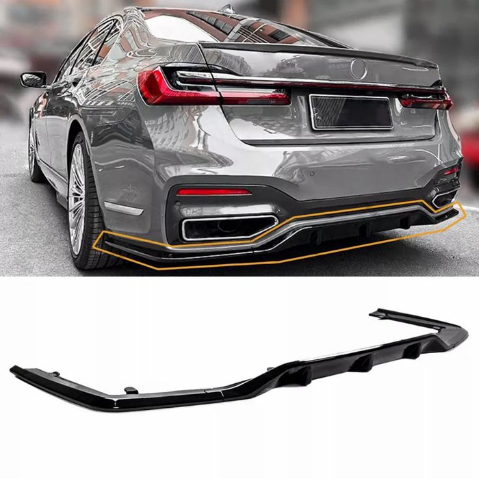 Prelungire Prelungiri Praguri Bara Fata Difuzor BMW G11 G12 Eleron