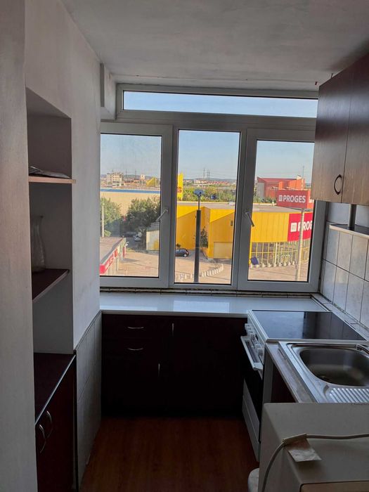 Apartament 1 camera tip D, decomandat, zona Nufarul
