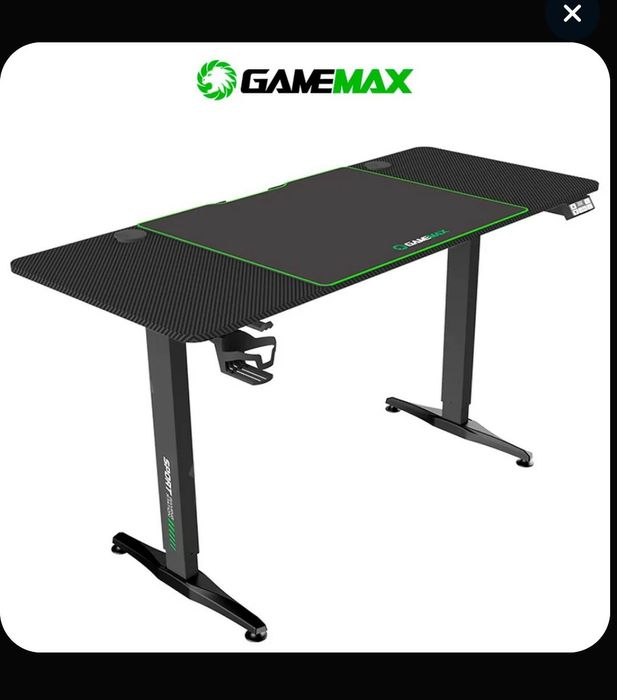 Стол gamemax 140x60