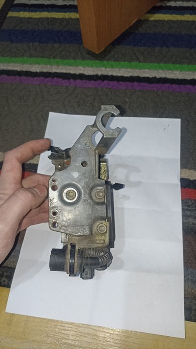 Моновпрыск Golf 3