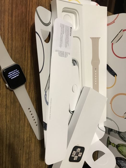 apple watch SE 40mm