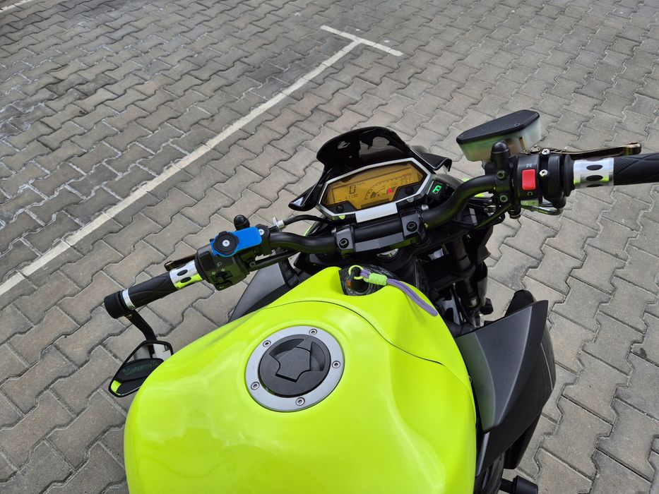 Kawasaki Z1000 2012 | 150CP | 57.000 km | Impecabila