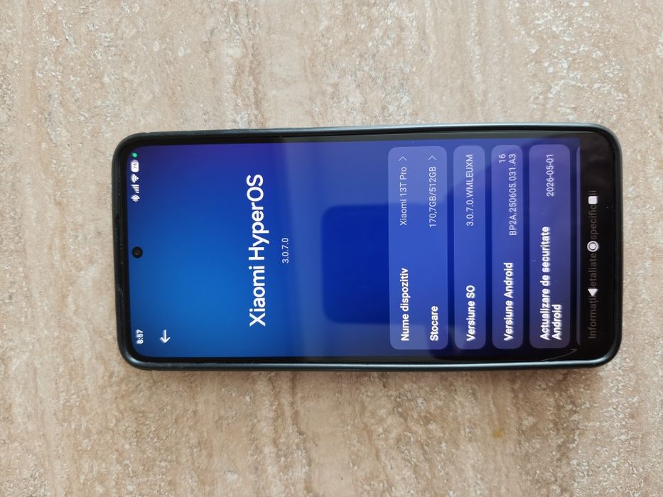 Xiaomi 13T PRO 512 GB