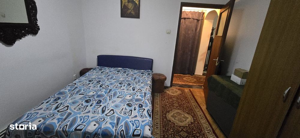 Vanzare apartament 2 camere, etaj 3 , micro 9 Targoviste