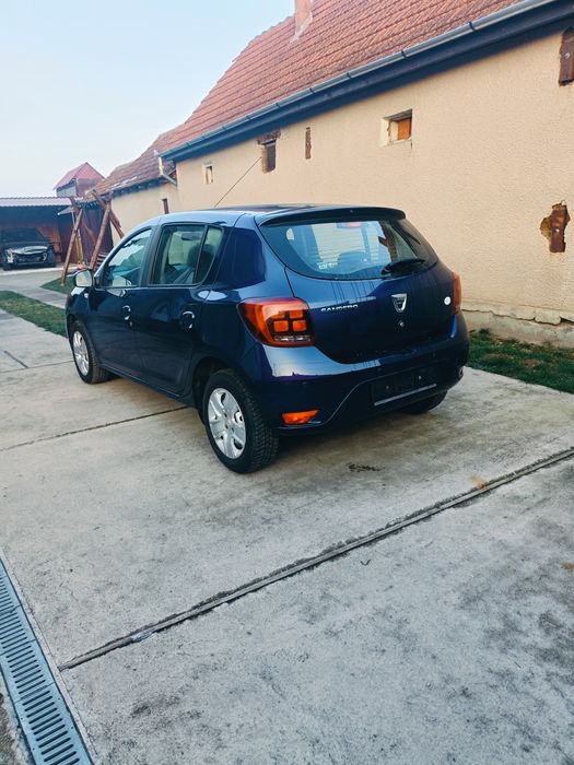 DACIA Sandero 2017 — imagine 2