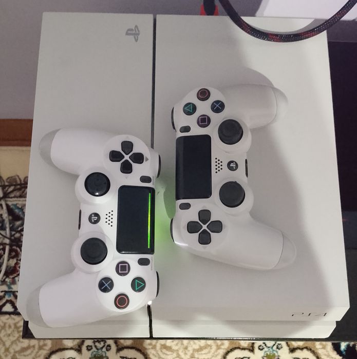 Обмен playstation 4