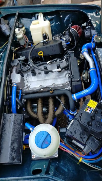 Ваз 2107 проект.